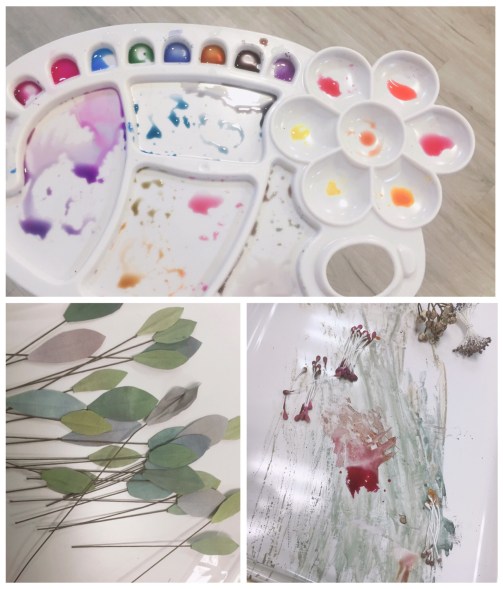 嘉義新娘秘書推薦|台北新娘秘書推薦|內湖新娘秘書推薦|新娘秘書推薦|清新氣質妝感|新娘秘書雨晴|日本手染花|手作新娘飾品