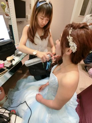 台北新娘秘書推薦｜新娘秘書推薦｜新娘秘書評價｜雨晴新娘秘書｜內湖南港新秘妝髮｜新娘推薦文｜新娘評價