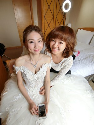 台北新娘秘書推薦｜新娘秘書推薦｜新娘秘書評價｜雨晴新娘秘書｜內湖南港新秘妝髮｜新娘推薦文｜新娘評價｜嘉義新秘