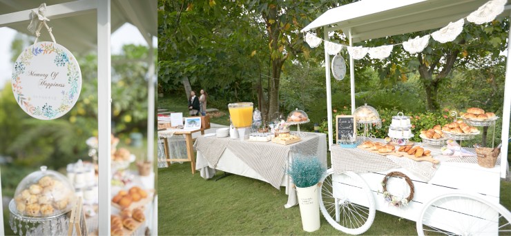 憶起幸福｜純手工木製餐車｜Bing木匠手作工坊｜客製木工傢俱