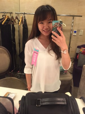 台北內湖新秘推薦評價｜新娘秘書雨晴｜推薦新秘