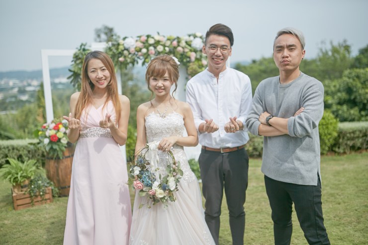 婚禮主持人推薦