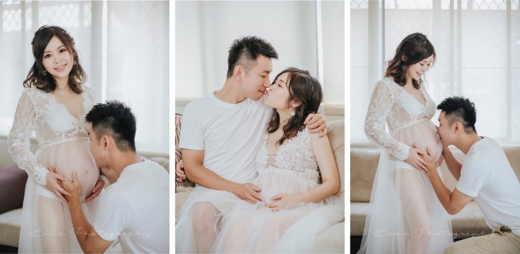 台北孕婦寫真｜台北內湖南港孕媽咪拍攝｜孕婦拍攝｜台北新秘推薦雨晴｜攝影師Luna｜LunaPhotography｜自然生活風孕婦｜唯美性感孕媽咪