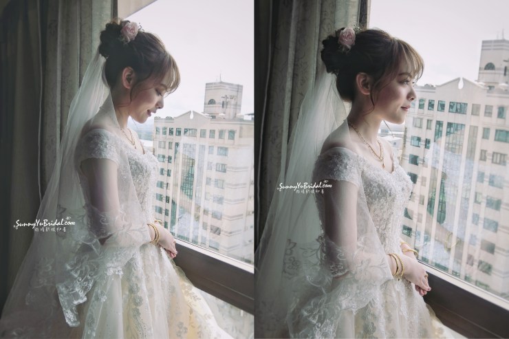 甜美|新娘眼妝|清透妝感|日系睫毛根根分明|妹妹頭新娘造型|花苞頭|訂結一起新娘髮型|新娘髮型|訂結同天| 新秘雨晴SunnyYu|台北新娘秘書推薦|南港內湖新娘秘書推薦|新娘秘書| 白紗|卡肩馬甲拖尾禮服|貳月婚紗|婚攝彭彭|囍月場所主持|翰品酒店|白紗髮型|