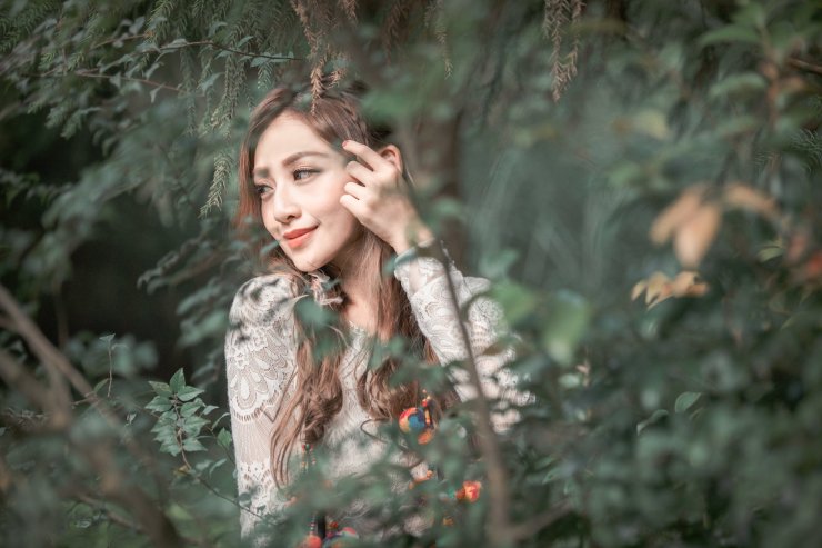 波西米亞|台北新娘秘書|新娘妝髮|新秘雨晴|婚攝彭彭|波希米亞|Bohemia|貳月婚紗|TM時間男人|仙氣|自然森林系