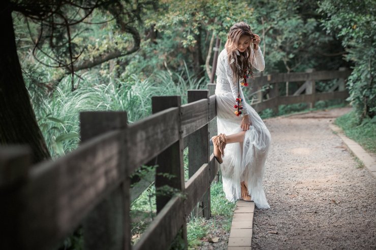 波西米亞|台北新娘秘書|新娘妝髮|新秘雨晴|婚攝彭彭|波希米亞|Bohemia|貳月婚紗|TM時間男人|仙氣|新郎西裝|男士西服