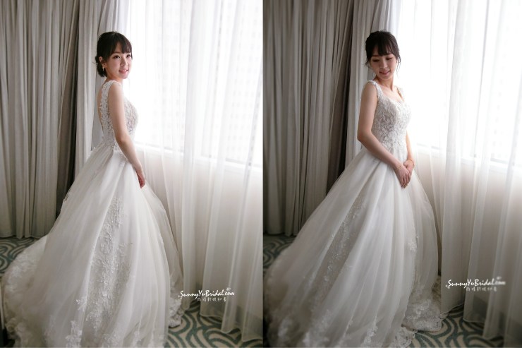 迎娶妝髮｜台北新娘秘書｜新秘推薦｜新秘雨晴｜林莉婚紗｜君悅酒店｜白紗｜新娘造型｜結婚髮型｜盤髮造型｜黑髮造型｜婚攝鯊魚