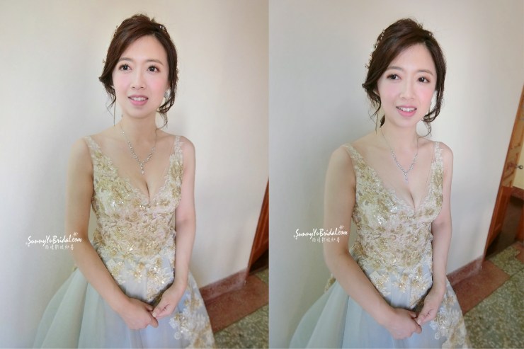 敬酒送客造型｜新娘低馬尾｜台北新秘｜台北新娘秘書｜新秘推薦｜雨晴新娘秘書｜新娘造型｜新娘妝感｜紅色禮服｜眼妝特寫｜新娘髮型｜新娘妝感｜清新自然妝感｜透亮無暇妝容｜日系甜美｜