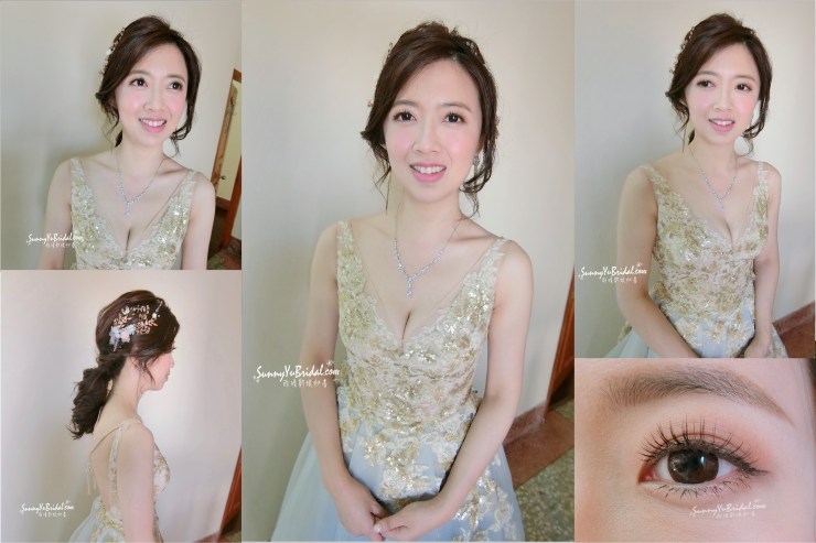 敬酒送客造型｜新娘低馬尾｜台北新秘｜台北新娘秘書｜新秘推薦｜雨晴新娘秘書｜新娘造型｜新娘妝感｜紅色禮服｜眼妝特寫｜新娘髮型｜新娘妝感｜清新自然妝感｜透亮無暇妝容｜