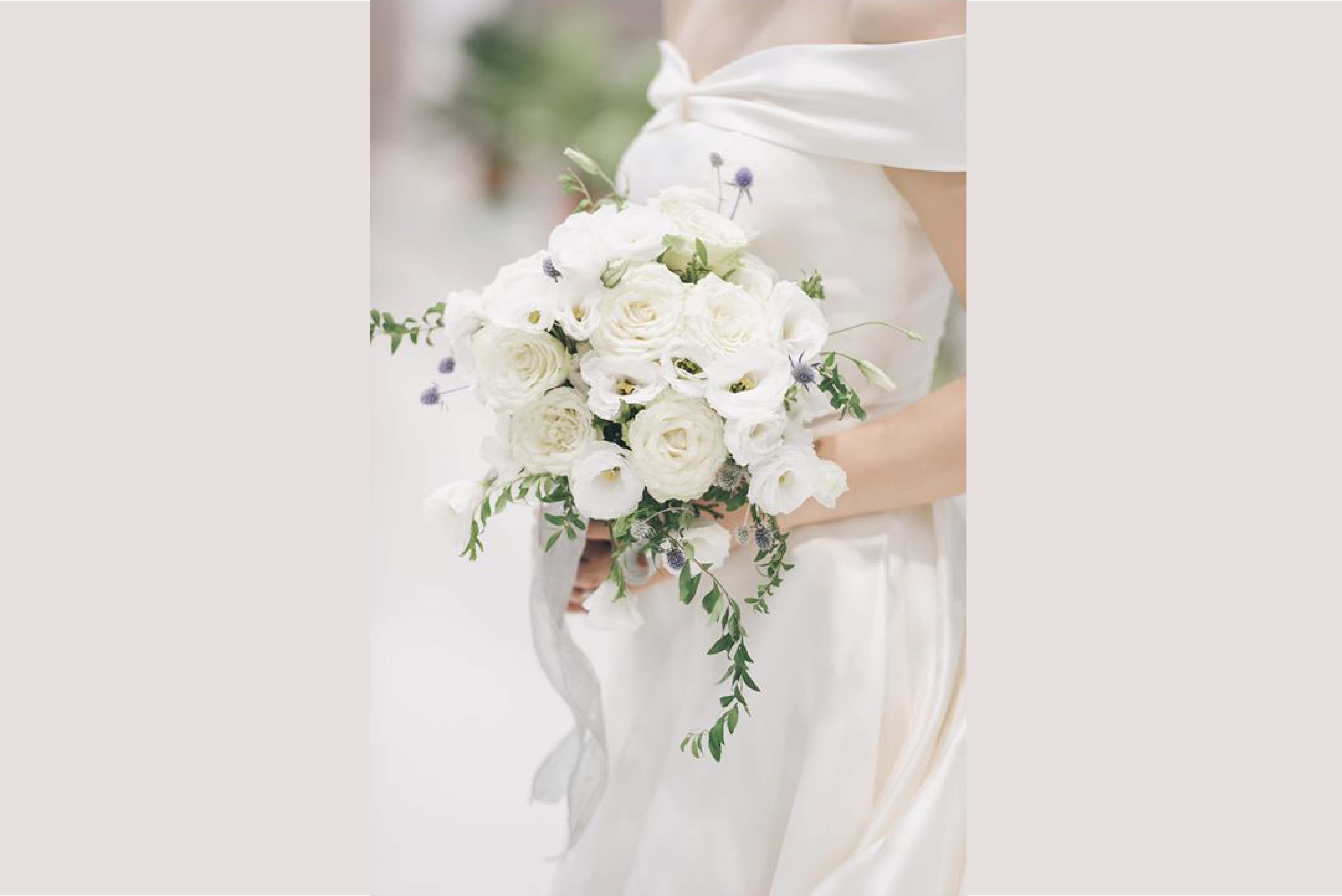新娘捧花|新郎胸花|捧花訂製|鮮花捧花|台北新娘秘書推薦雨晴|台北南港內湖新秘推薦|手綁捧花|乾燥花|客製捧花|乾燥花胸花|自然系捧花|奔放捧花|玫瑰花桔梗尤加利葉薊花|白綠色捧花