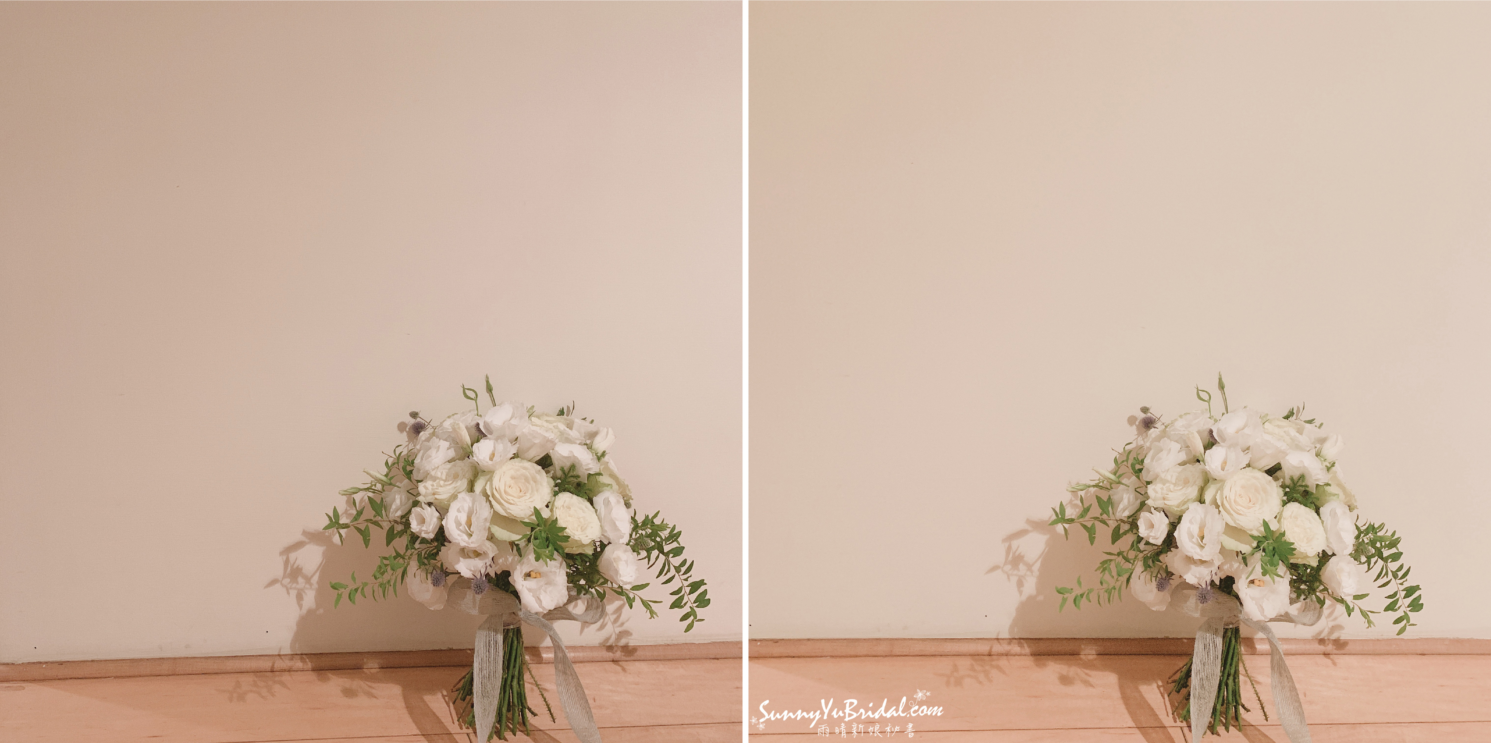 新娘捧花|新郎胸花|捧花訂製|鮮花捧花|台北新娘秘書推薦雨晴|台北南港內湖新秘推薦|手綁捧花|乾燥花|客製捧花|乾燥花胸花|自然系捧花|奔放捧花|玫瑰花桔梗尤加利葉薊花|白綠色捧花