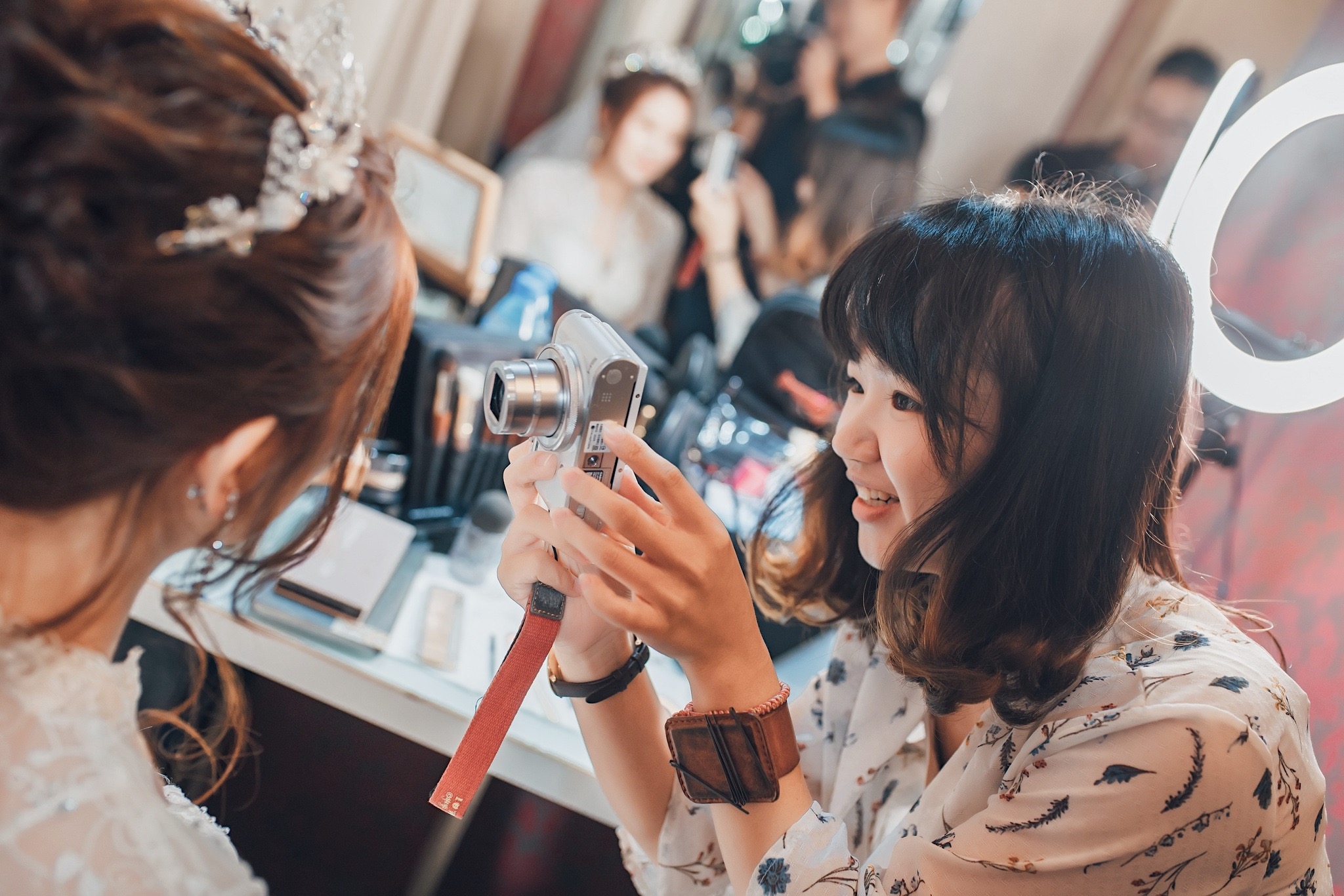 新秘推薦|新娘秘書|台北新娘妝髮|台北婚禮造型師|內湖南港新秘推薦評價|台北新秘雨晴