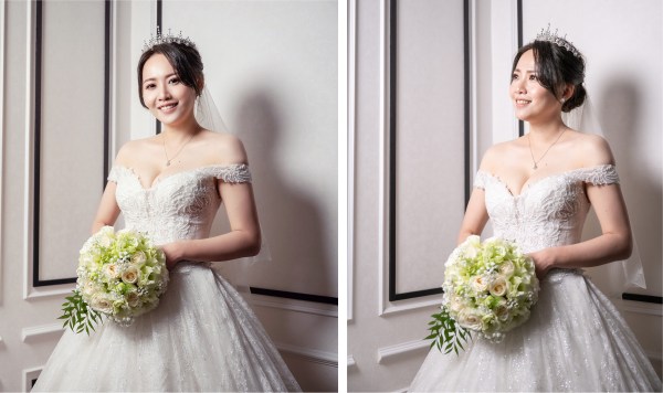 白紗造型｜盤髮造型｜新娘婚禮白紗造型｜新娘宴客婚紗造型｜圓眼眼妝｜皇冠飾品｜台北新娘秘書推薦雨晴｜新秘雨蒨｜台北新秘雨晴｜彭園八德館｜葉子婚禮攝影｜蘇菲雅婚紗｜自然清新妝感｜調整眼型｜眼妝｜小歐美妝感｜簡約妝感｜編髮造型