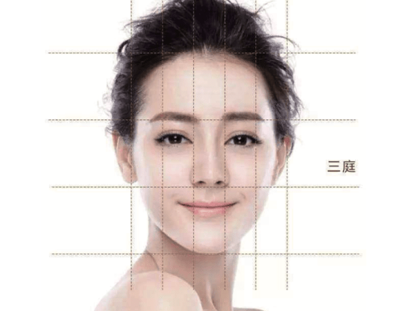 【彩妝教學-臉型】從臉型比例看化妝的秘訣，10種對應解決的妝髮技巧